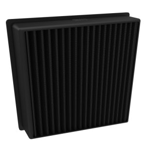 GMC Sierra HD Performance Air Intake - K&N Engineering - Diesel Dryflow Lifetime - `17-`19